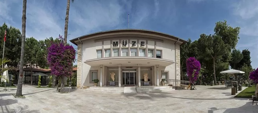 Alanya Archaeology Museum