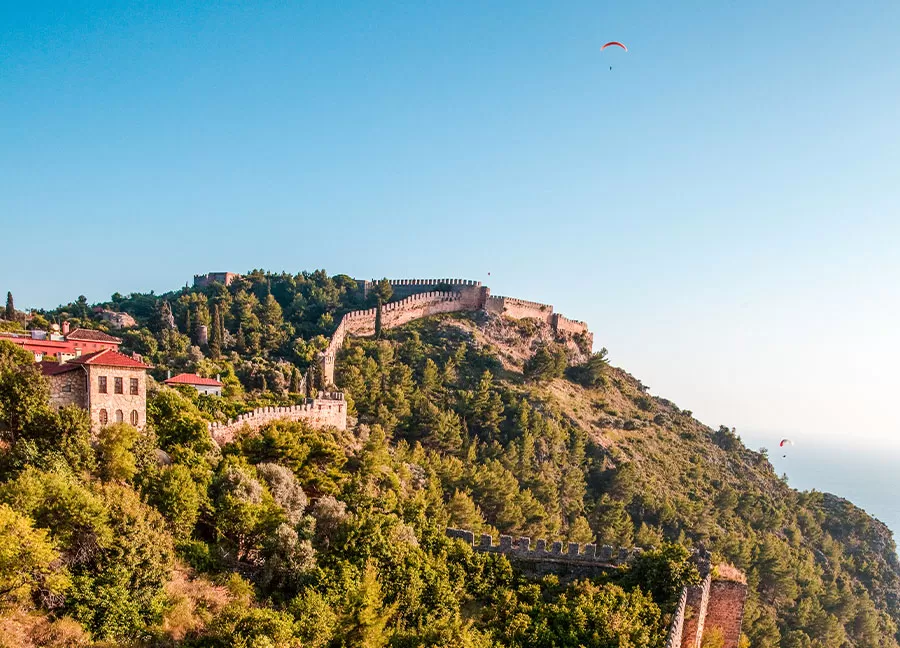 Alanya Castle