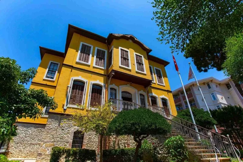 Atatürk House And Museum