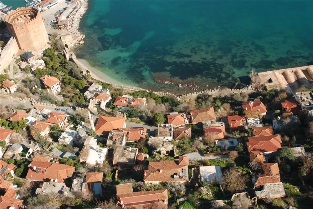 Tophane Neighborhood