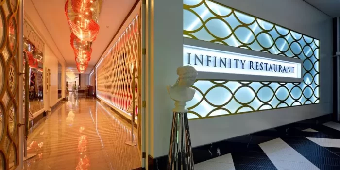 Infinity-Restaurant